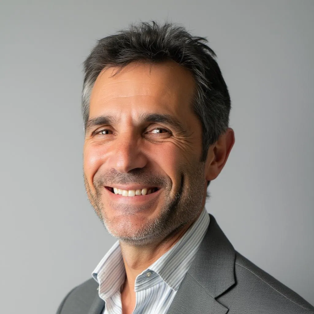 Javier López - Inversor