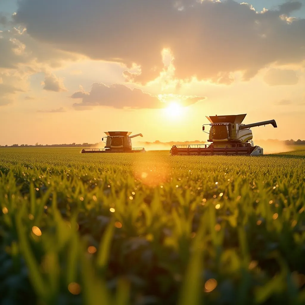 Inversiones en Agroindustria Argentina