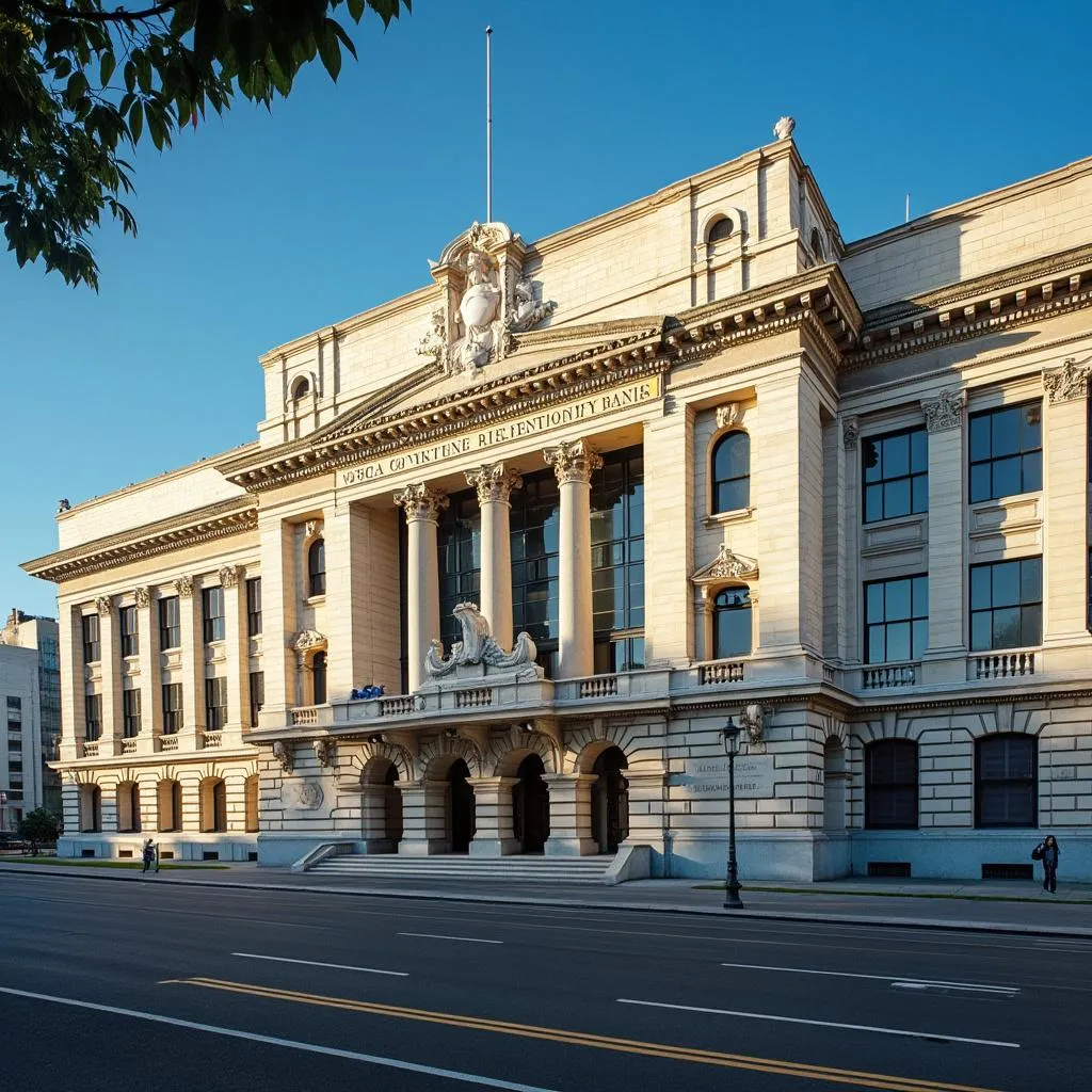 Banco Central de la República Argentina