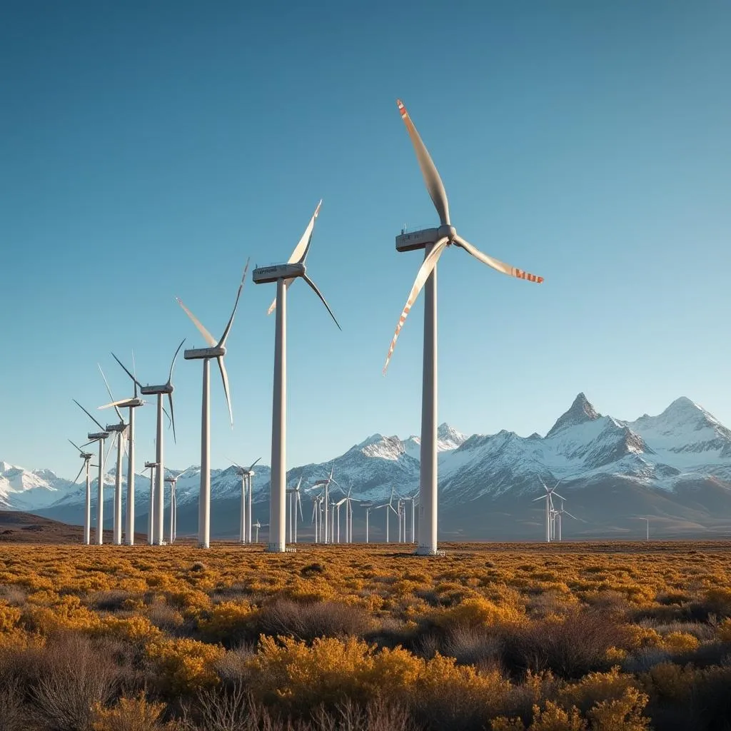Proyectos de Energía Renovable en Argentina