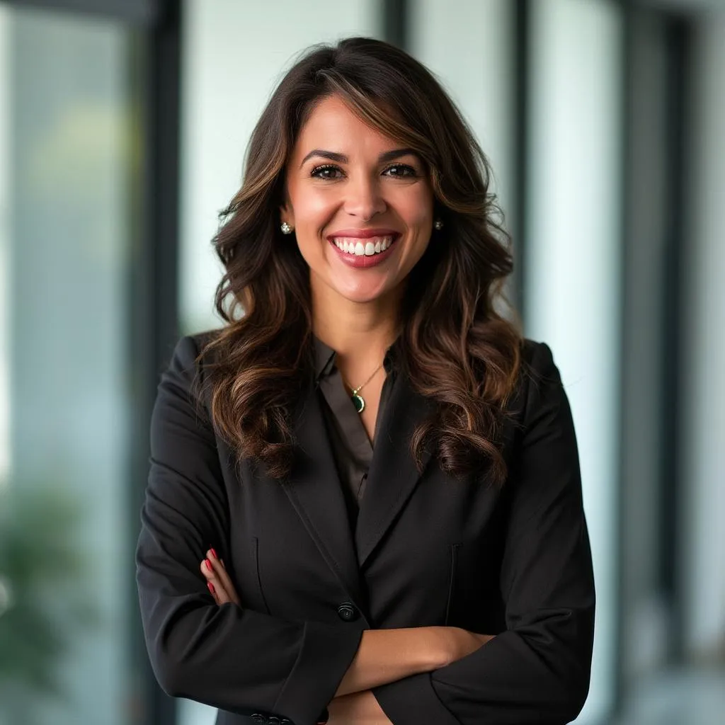Valentina Díaz - CEO